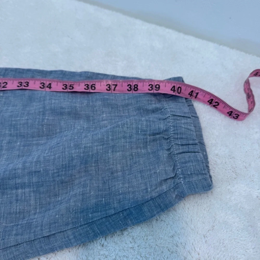 NWT Athleta Retreat Linen Pant size 12